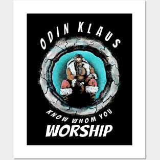 Odin Klaus Posters and Art